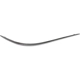 Purchase Top-Quality Passenger Side Rear Bumper Molding by SHERMAN PARTS - 632-350R pa3