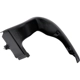 Purchase Top-Quality Passenger Side Rear Bumper Molding by SHERMAN PARTS - 8125-350-2 pa4