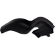 Purchase Top-Quality Passenger Side Rear Bumper Molding by SHERMAN PARTS - 8125-350-2 pa5