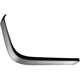 Purchase Top-Quality Passenger Side Rear Bumper Molding by SHERMAN PARTS - CH150019F-350MR pa1