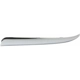Purchase Top-Quality Passenger Side Rear Bumper Molding by SHERMAN PARTS - CHDURA14-350MR pa1