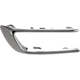 Purchase Top-Quality Passenger Side Rear Bumper Molding by SHERMAN PARTS - GMENCO20-350MR pa1
