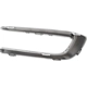 Purchase Top-Quality Passenger Side Rear Bumper Molding by SHERMAN PARTS - GMENCO20-350MR pa3
