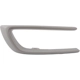 Purchase Top-Quality Passenger Side Rear Bumper Molding by SHERMAN PARTS - GMENCO20A-350MR pa1