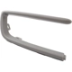 Purchase Top-Quality Passenger Side Rear Bumper Molding by SHERMAN PARTS - GMENCO20A-350MR pa3