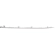 Purchase Top-Quality Passenger Side Rear Bumper Molding by SHERMAN PARTS - HOACCO18-350M-2 pa1