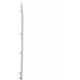 Purchase Top-Quality Passenger Side Rear Bumper Molding by SHERMAN PARTS - HOACCO18-350M-2 pa3