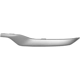 Purchase Top-Quality Passenger Side Rear Bumper Molding by SHERMAN PARTS - HOCRV20-350M-2 pa1