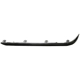 Purchase Top-Quality Passenger Side Rear Bumper Molding by SHERMAN PARTS - HORIDG17-350M-2 pa1