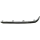 Purchase Top-Quality Passenger Side Rear Bumper Molding by SHERMAN PARTS - HORIDG17A-350M-2 pa1
