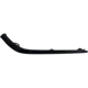 Purchase Top-Quality Passenger Side Rear Bumper Molding - AC1147104 pa1