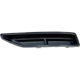 Purchase Top-Quality Passenger Side Rear Bumper Molding - AU1147103 pa1