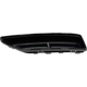 Purchase Top-Quality Passenger Side Rear Bumper Molding - AU1147104 pa1