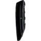 Purchase Top-Quality Passenger Side Rear Bumper Molding - AU1147104 pa3
