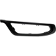 Purchase Top-Quality Passenger Side Rear Bumper Molding - CH1147121 pa2