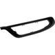 Purchase Top-Quality Passenger Side Rear Bumper Molding - CH1147121 pa3