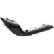 Purchase Top-Quality Passenger Side Rear Bumper Molding - FO1147107 pa1