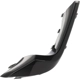 Purchase Top-Quality Passenger Side Rear Bumper Molding - FO1147107 pa2