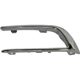 Purchase Top-Quality Passenger Side Rear Bumper Molding - GM1147116 pa1
