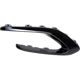 Purchase Top-Quality Passenger Side Rear Bumper Molding - GM1147118 pa3