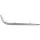 Purchase Top-Quality Passenger Side Rear Bumper Molding - GM1147119 pa1