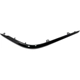 Purchase Top-Quality Passenger Side Rear Bumper Molding - GM1147120 pa1