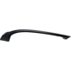 Purchase Top-Quality Passenger Side Rear Bumper Molding - HO1147109 pa1