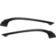Purchase Top-Quality Passenger Side Rear Bumper Molding - HO1147109 pa2