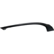 Purchase Top-Quality Passenger Side Rear Bumper Molding - HO1147109 pa3