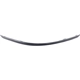 Purchase Top-Quality Passenger Side Rear Bumper Molding - HO1147110 pa1
