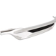 Purchase Top-Quality Passenger Side Rear Bumper Molding - HO1147111 pa2