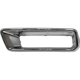 Purchase Top-Quality Passenger Side Rear Bumper Molding - HO1147112 pa1