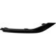 Purchase Top-Quality Passenger Side Rear Bumper Molding - HY1147111 pa2