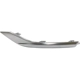 Purchase Top-Quality Passenger Side Rear Bumper Molding - HY1147112 pa3