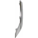 Purchase Top-Quality Passenger Side Rear Bumper Molding - HY1147112 pa4
