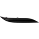 Purchase Top-Quality Passenger Side Rear Bumper Molding - LX1147102 pa1