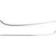 Purchase Top-Quality Passenger Side Rear Bumper Molding - MB1147108 pa3