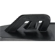 Purchase Top-Quality Passenger Side Rear Bumper Molding - MB1147134 pa1