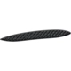 Purchase Top-Quality Passenger Side Rear Bumper Molding - MB1147134 pa2