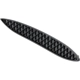 Purchase Top-Quality Passenger Side Rear Bumper Molding - MB1147134 pa4