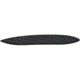 Purchase Top-Quality Passenger Side Rear Bumper Molding - MB1147134 pa5