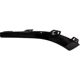 Purchase Top-Quality Passenger Side Rear Bumper Molding - MB1147135 pa1