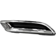 Purchase Top-Quality Passenger Side Rear Bumper Molding - TO1147105 pa1
