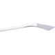 Purchase Top-Quality Passenger Side Rear Bumper Molding - TO1147109 pa1