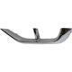 Purchase Top-Quality Passenger Side Rear Bumper Molding - VW1147109 pa1