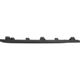 Purchase Top-Quality Passenger Side Rear Bumper Molding - VW1147110 pa5