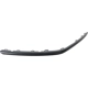 Purchase Top-Quality Passenger Side Rear Bumper Molding - VW1147111 pa2