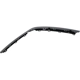 Purchase Top-Quality Passenger Side Rear Bumper Molding - VW1147111 pa3