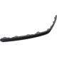 Purchase Top-Quality Passenger Side Rear Bumper Molding - VW1147111 pa4