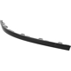 Purchase Top-Quality Passenger Side Rear Bumper Molding - VW1147115 pa3